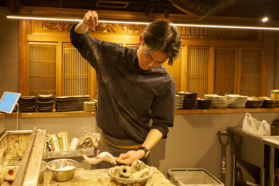 私たちの取り組みについて