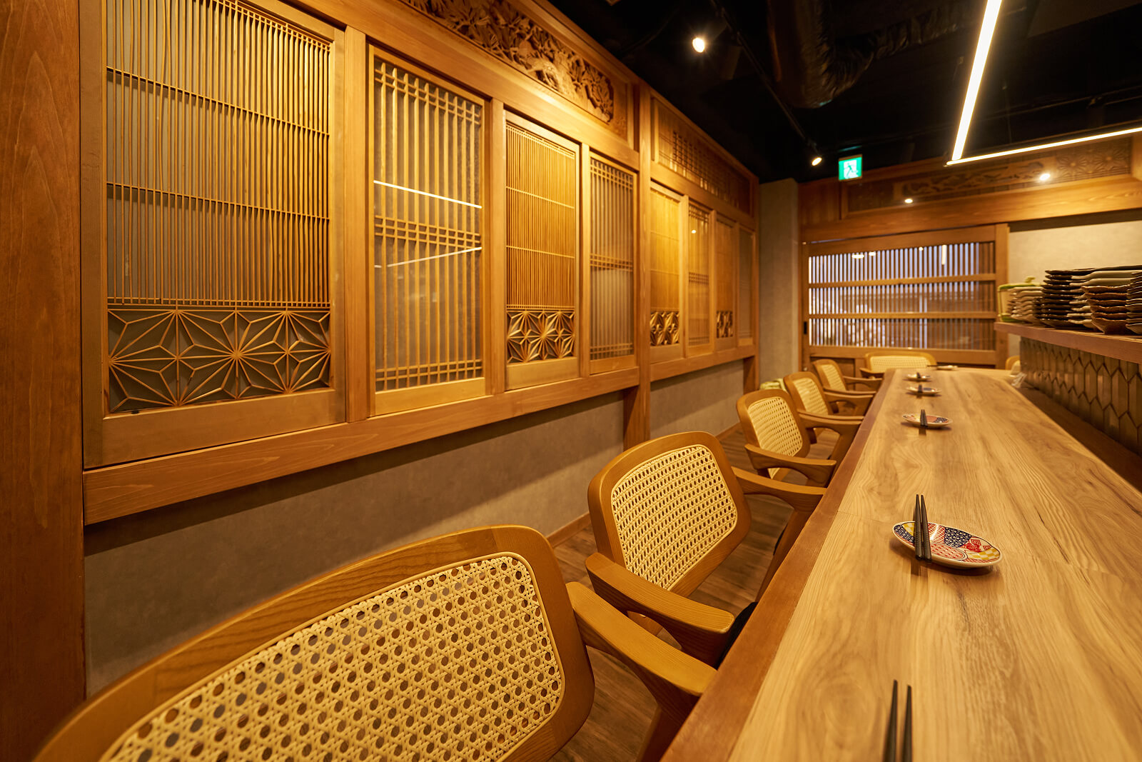 信州炉端 串の蔵 （火入れ）代々木店