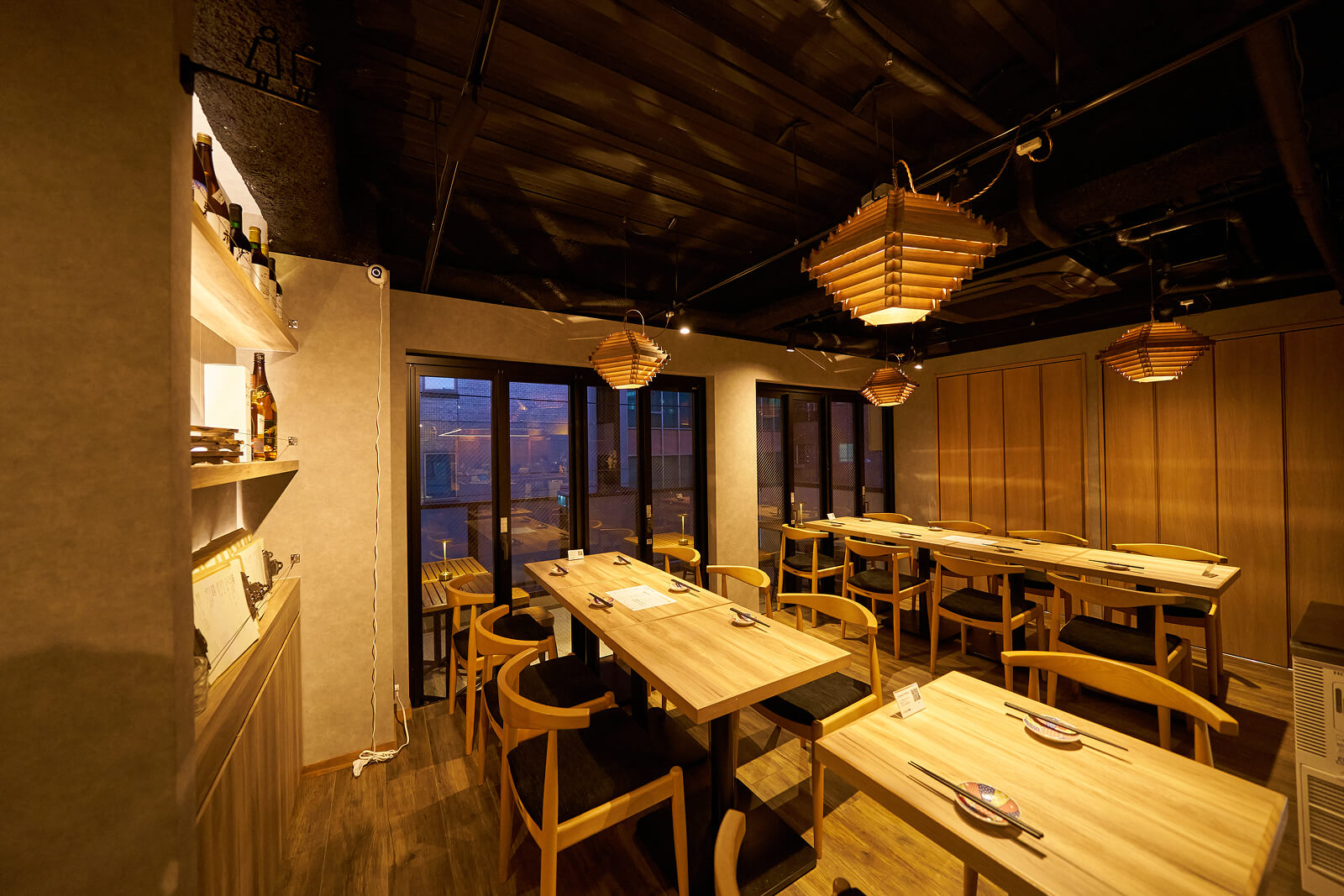 信州炉端 串の蔵 （火入れ）代々木店