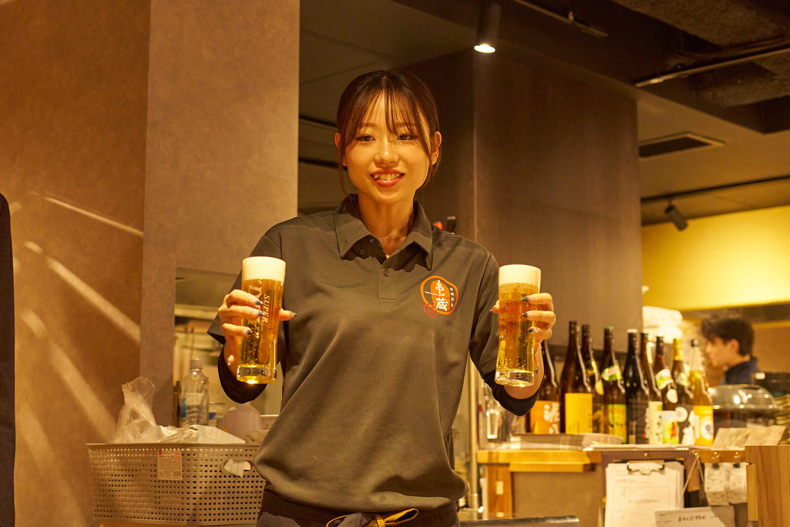 信州炉端 串の蔵 （火入れ）代々木店