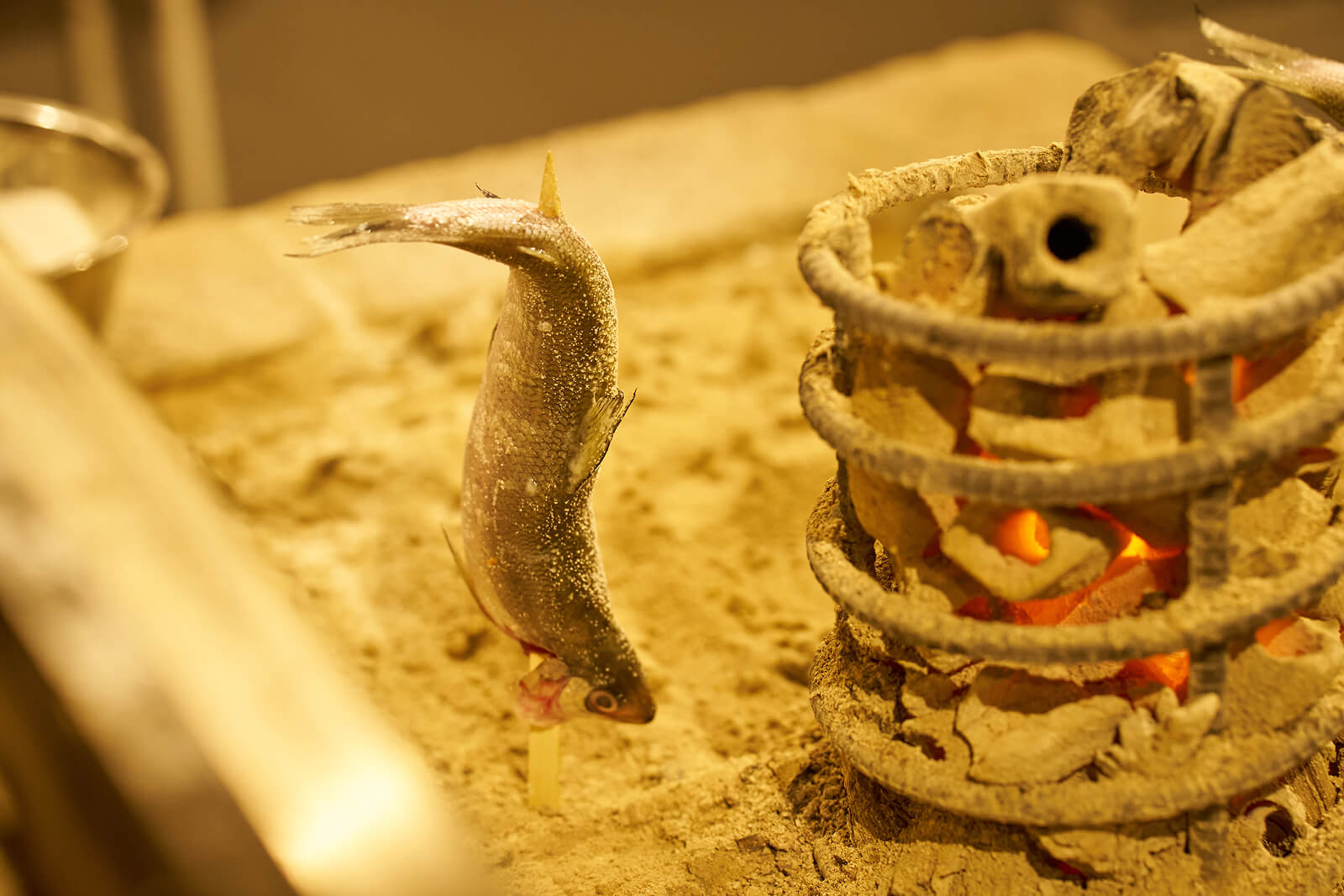 信州炉端 串の蔵 （火入れ）代々木店